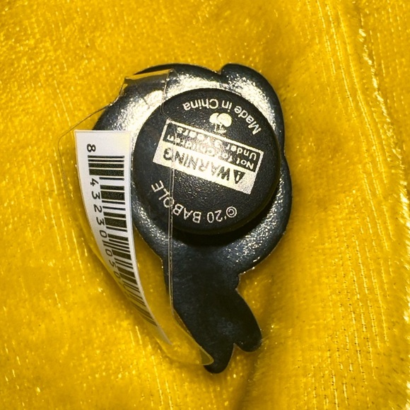 Authentic My Little Pony Rainbow Dash Croc Charm Babole brand - Picture 2 of 2